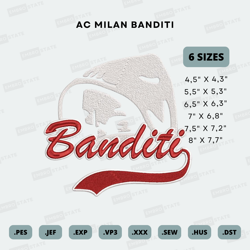 AC Milan banditi